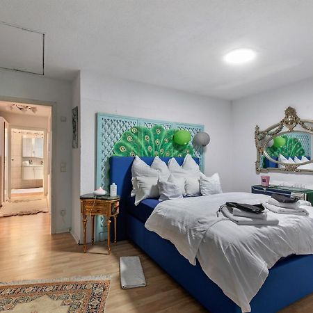 Hotel Sonne, Mond Und Sterne Fellbach Zewnętrze zdjęcie