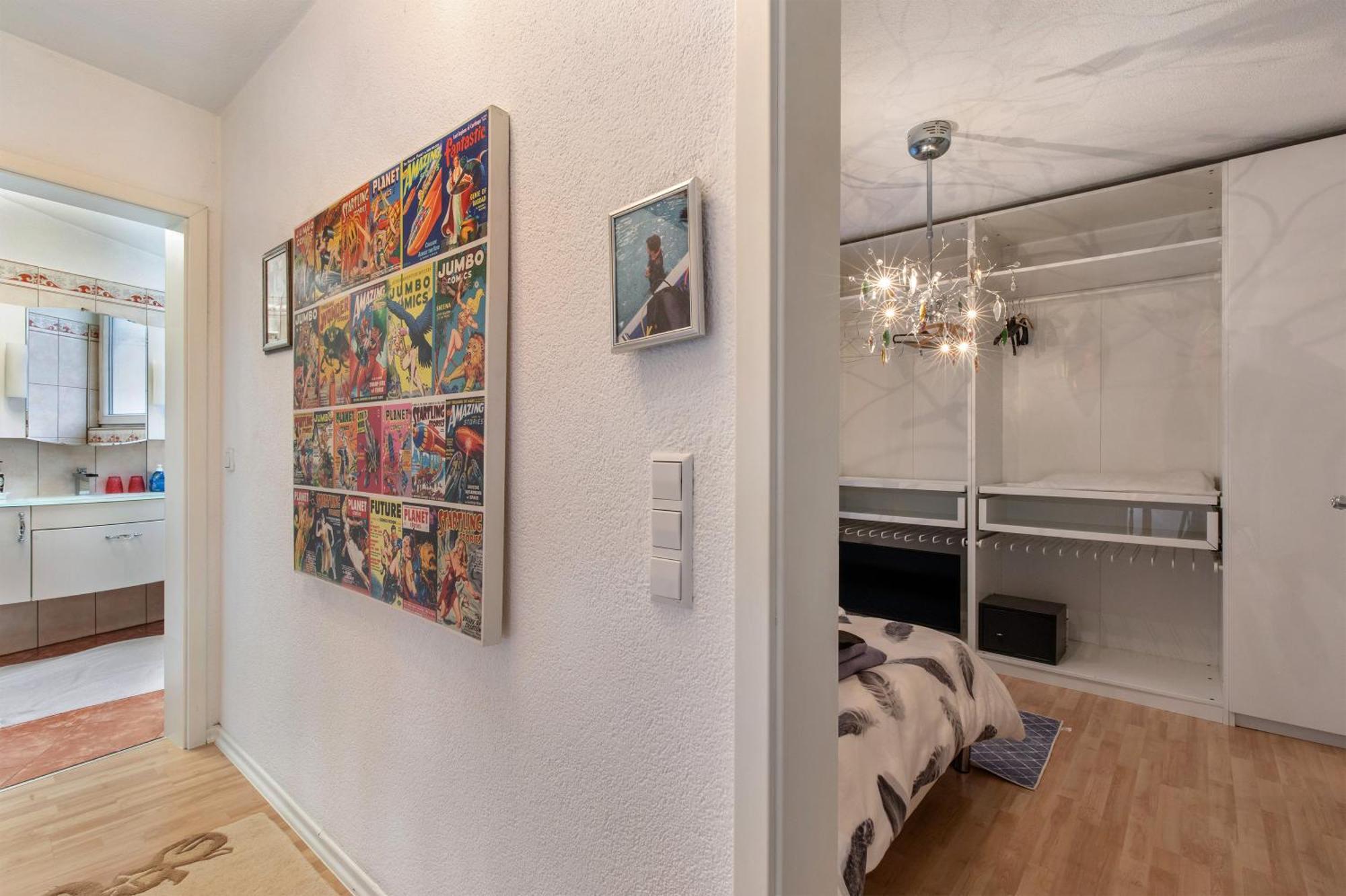 Hotel Sonne, Mond Und Sterne Fellbach Zewnętrze zdjęcie