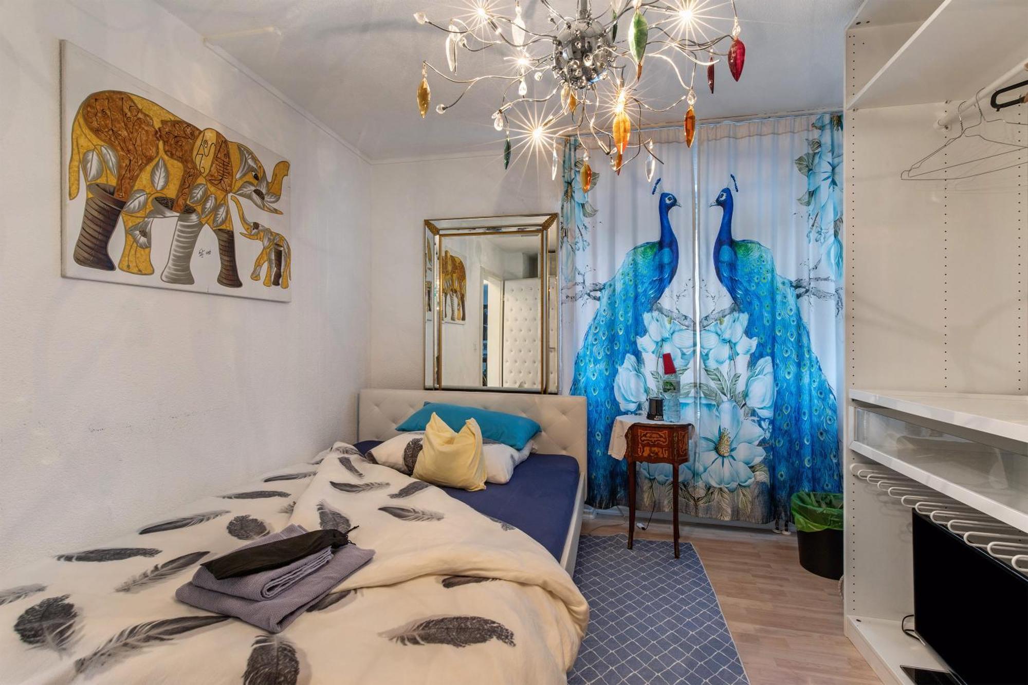 Hotel Sonne, Mond Und Sterne Fellbach Zewnętrze zdjęcie