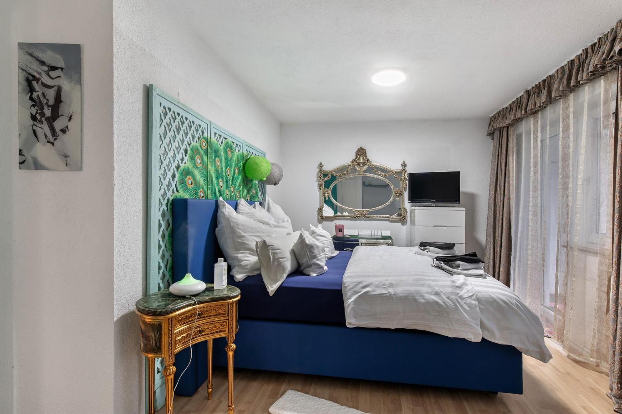 Hotel Sonne, Mond Und Sterne Fellbach Zewnętrze zdjęcie